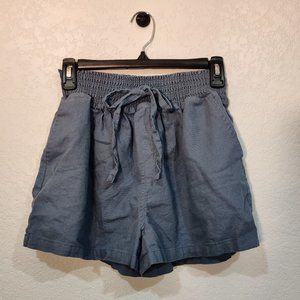 Love Tree High-waisted Flowy Shorts